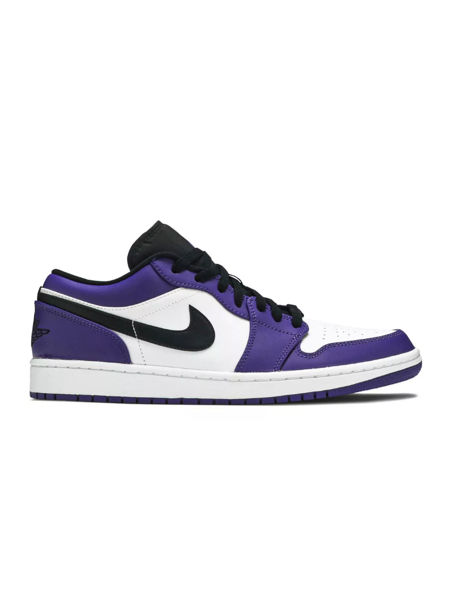 Nike air jordan 1 purple best sale